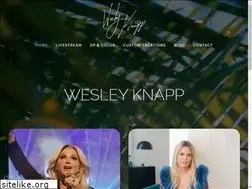 Sites similar to wesleyknapp.com