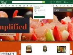 Sites similar to wesleykosheronline.com