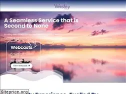 Sites similar to wesleymedia.co.uk