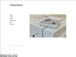 Sites similar to wesleymeuris.be
