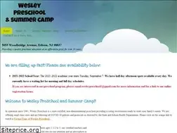 Sites similar to wesleypreschool.net