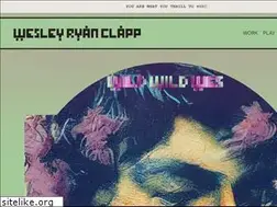 Sites similar to wesleyryanclapp.com