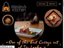 Sites similar to wesleys-kitchen.ch