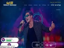 Sites similar to wesleysafadao.com.br