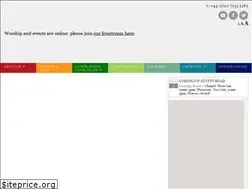 Sites similar to wesleyschapel.org.uk