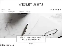 Sites similar to wesleysmits.com