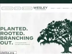 Sites similar to wesleyssi.org