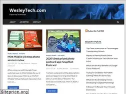 Sites similar to wesleytech.com