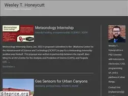 Sites similar to wesleythoneycutt.com
