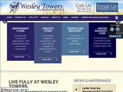 Sites similar to wesleytowers.com