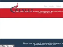 Sites similar to wesleyunited.org