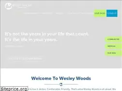 Sites similar to wesleywoodsnewnan.org
