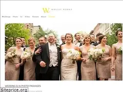 Sites similar to wesleyworks.com