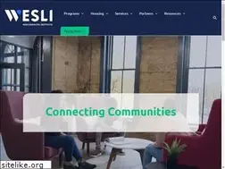 Sites similar to wesli.com