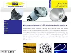Sites similar to weslite.co.za