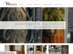 Sites similar to weslock.com
