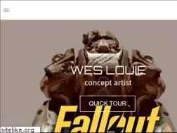 Sites similar to weslouie.com