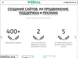 Sites similar to wesma.ru