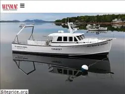Sites similar to wesmacboats.com