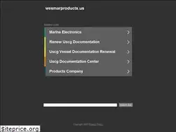 Sites similar to wesmarproducts.us