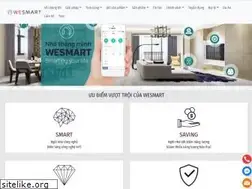 Sites similar to wesmart.vn