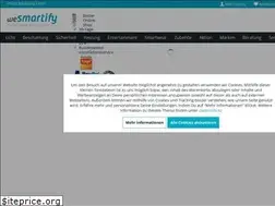 Sites similar to wesmartify.de