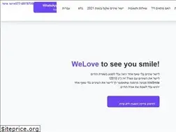 Sites similar to wesmile.co.il