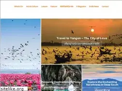 Sites similar to wesmilemagazine.com
