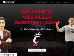 Sites similar to wesmillerbasketballcamps.com
