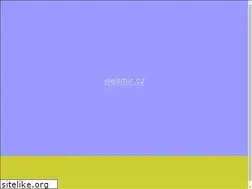 Sites similar to wesmir.cz