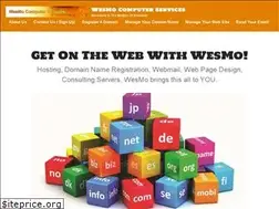 Sites similar to wesmo.com