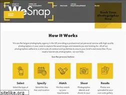Sites similar to wesnap.co.uk