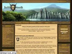 Sites similar to wesnoth.com.pl