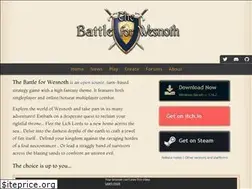 Sites similar to wesnoth.org