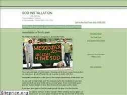Sites similar to wesodjax.com