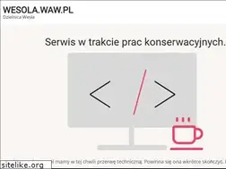 Sites similar to wesola.waw.pl