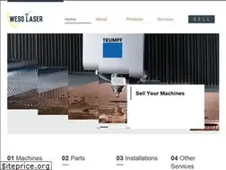 Sites similar to wesolaser.com