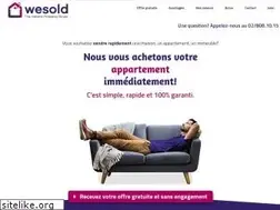 wesold.be