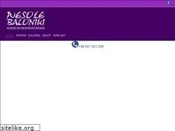 Sites similar to wesolebaloniki.pl