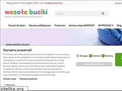 Sites similar to wesolebuciki.pl