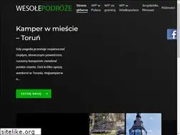 Sites similar to wesolepodroze.pl