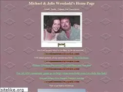 Sites similar to wesoloski.com