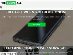 Sites similar to wesolveall.com