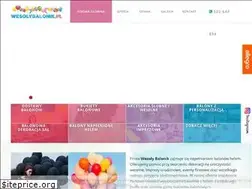 Sites similar to wesolybalonik.pl