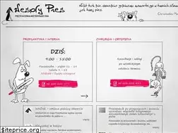 Sites similar to wesolypies.com.pl