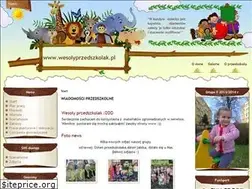 Sites similar to wesolyprzedszkolak.pl