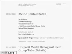 Sites similar to wesop.de