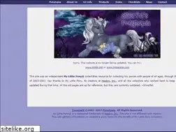 Sites similar to wesorick.com