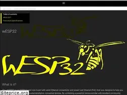 Sites similar to wesp32.com