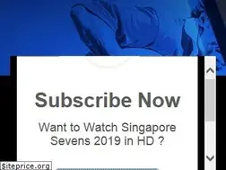 Sites similar to wespeakrugby.com